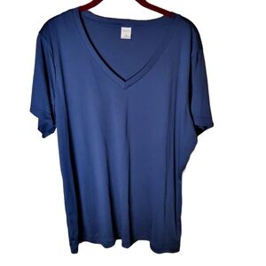 006 OPNA PLUS XXL V NECK TOP
